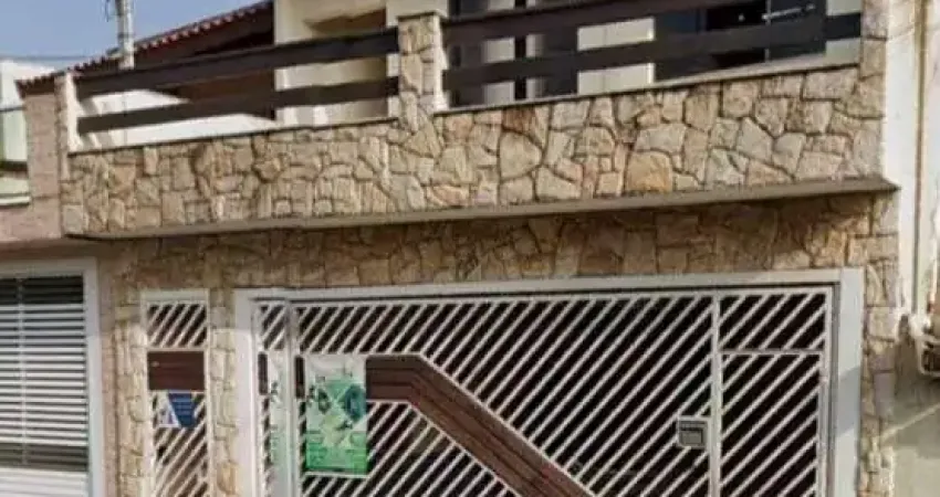 Casa com 3 quartos à venda no Jordanópolis, São Bernardo do Campo 