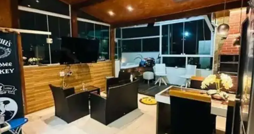 Cobertura com 2 quartos à venda na Vila Bela Vista, Santo André