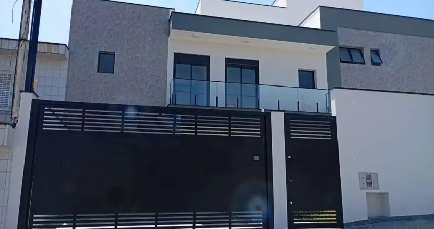 Casa com 3 quartos à venda na Rua João Batista Bianchini, 360, Assunção, São Bernardo do Campo