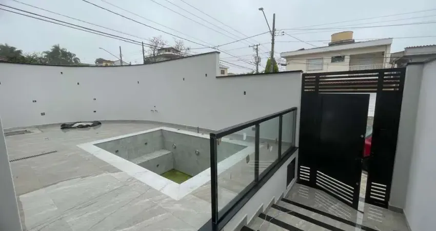 Casa com 3 quartos à venda na Rua João Batista Bianchini, 350, Assunção, São Bernardo do Campo