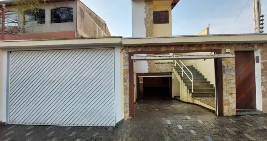 Casa com 3 quartos à venda na Rua Ibiracaba, 48, Vila Floresta, Santo André