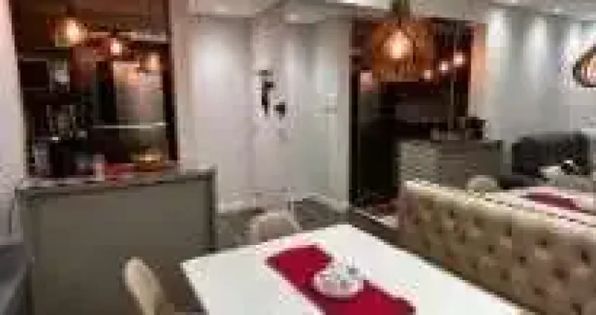 Apartamento com 1 quarto à venda no Jardim Olavo Bilac, São Bernardo do Campo 