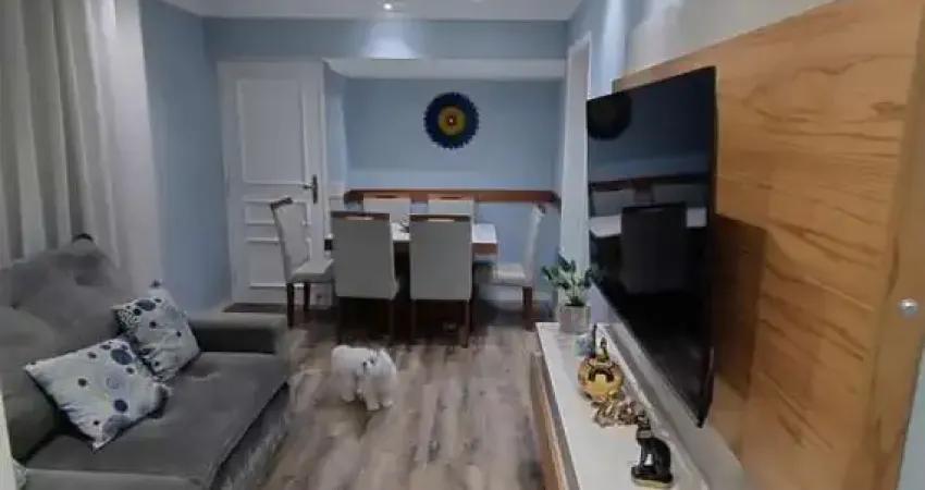 Apartamento com 2 quartos à venda no Rudge Ramos, São Bernardo do Campo