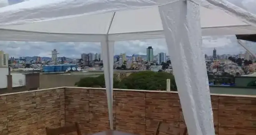 Apartamento com 3 quartos à venda na Avenida Pinhal, 727, Vila Camilópolis, Santo André