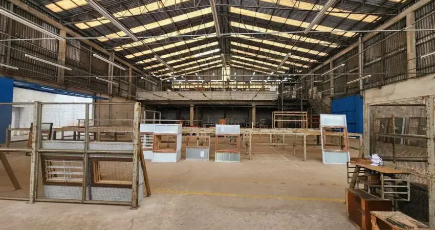 Barracão / Galpão / Depósito à venda no Cooperativa, São Bernardo do Campo