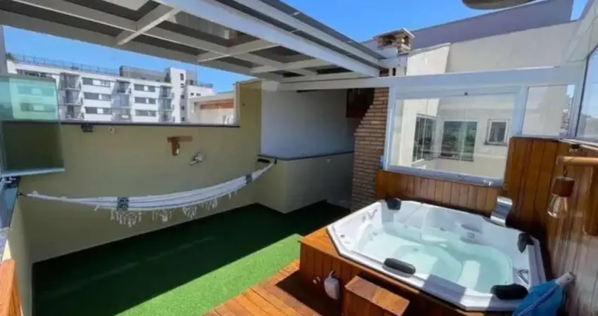 Cobertura com 2 quartos à venda no Santa Maria, Santo André