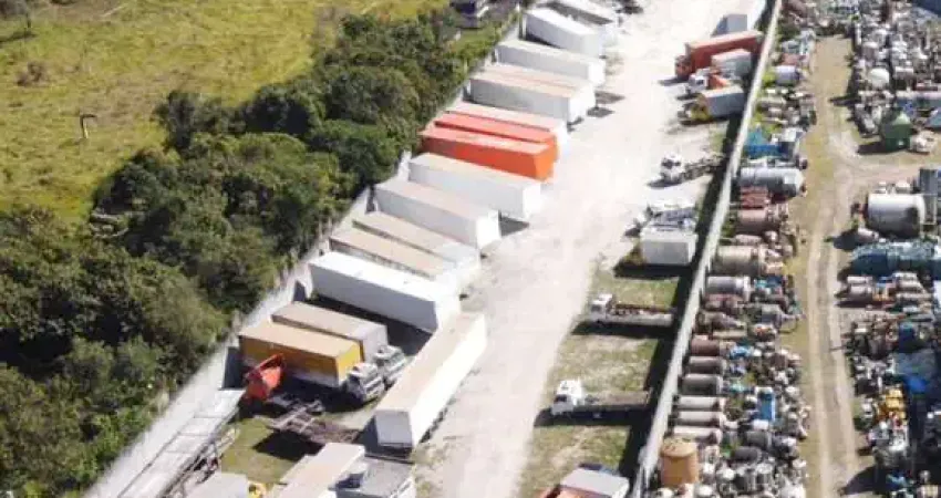 Terreno comercial à venda no Rio Grande, São Bernardo do Campo 