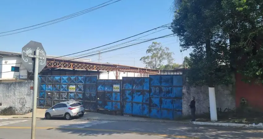 Terreno comercial para alugar no Demarchi, São Bernardo do Campo