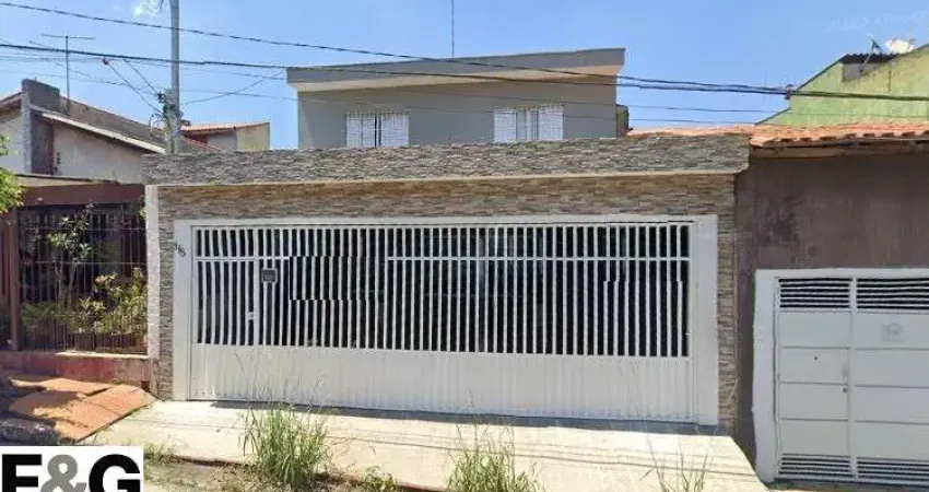 Casa com 5 quartos à venda na Rua César Felice Battistin, 118, Assunção, São Bernardo do Campo