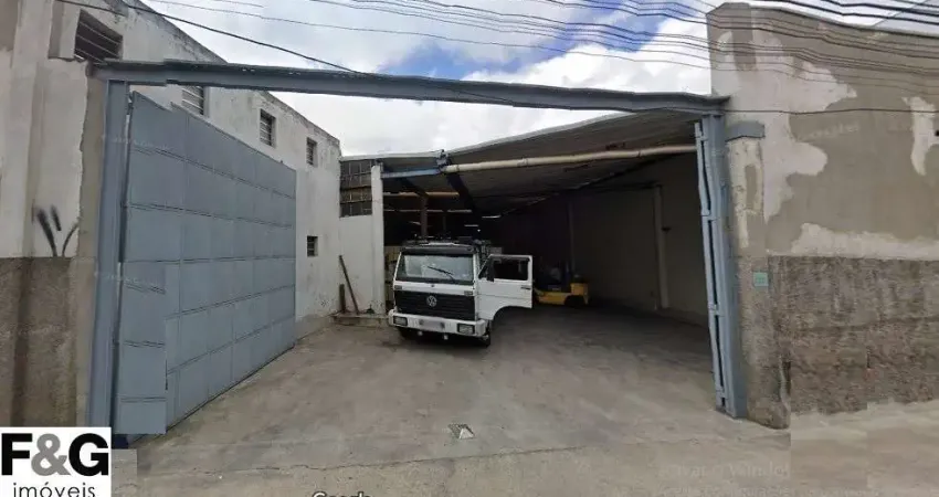 Barracão / Galpão / Depósito com 1 sala para alugar no Paraíso, Santo André