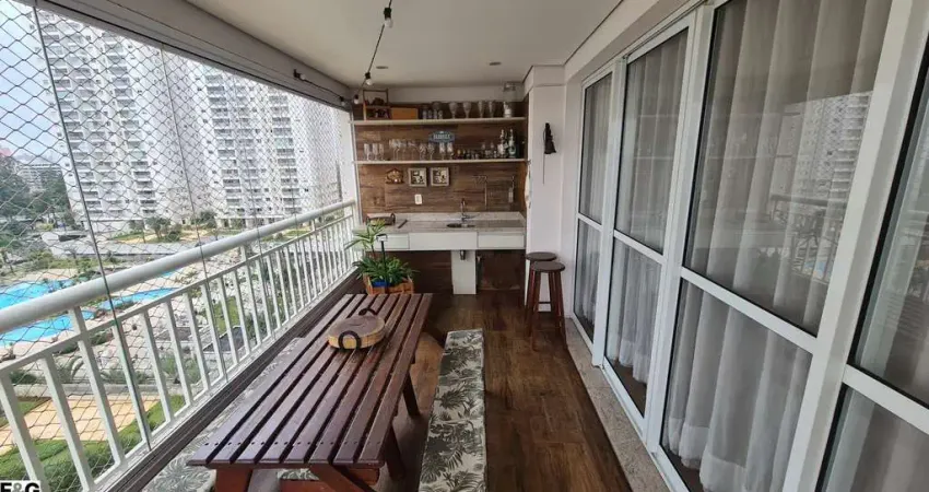 Apartamento com 3 quartos à venda na Vila Lusitânia, São Bernardo do Campo 