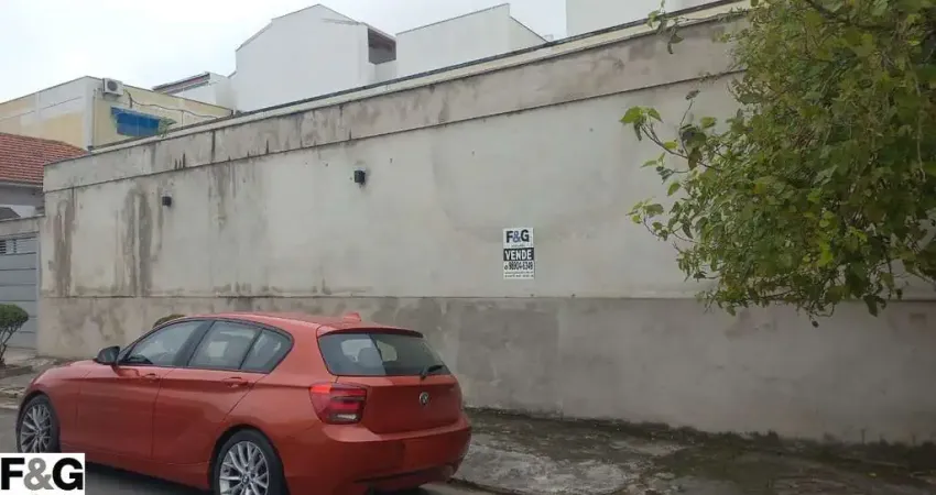 Terreno à venda no Casa Branca, Santo André