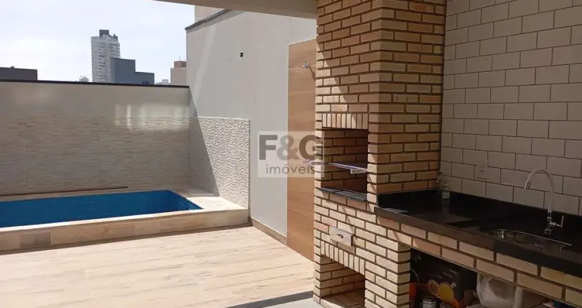 Casa com 3 quartos à venda na Rua Oman, 194, Jardim do Mar, São Bernardo do Campo