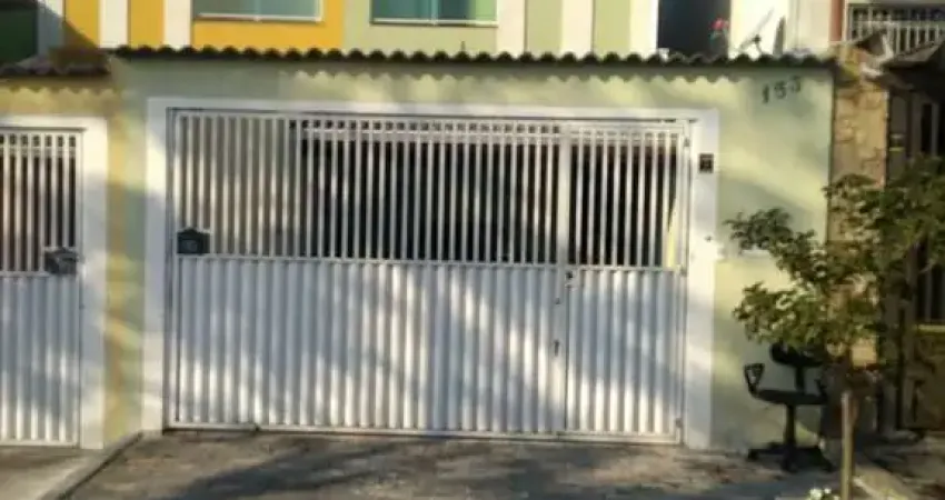 Casa com 3 quartos à venda no Parque Novo Oratório, Santo André 