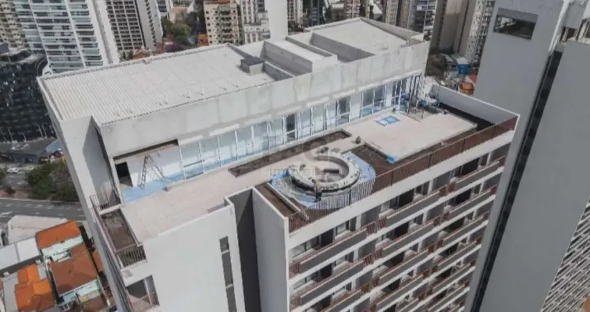 Kitnet / Stúdio à venda em Pinheiros, São Paulo