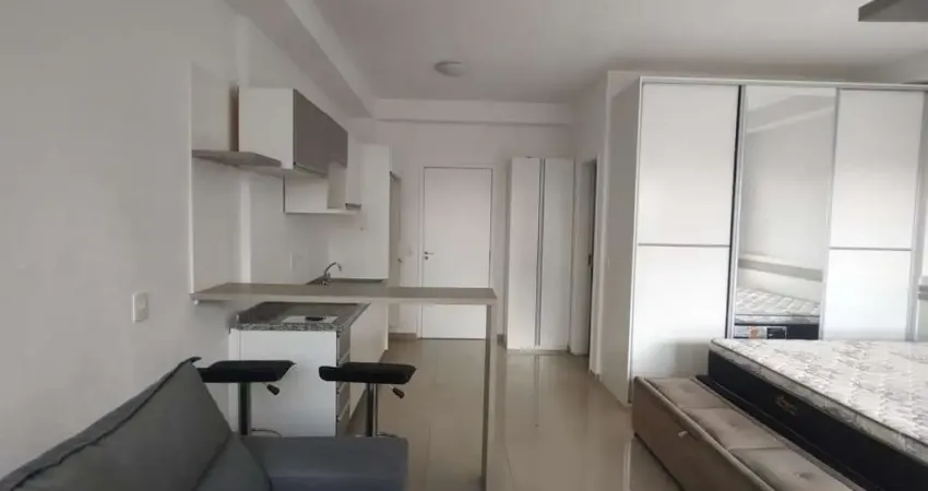 Flat com 1 quarto à venda no Jardim do Mar, São Bernardo do Campo