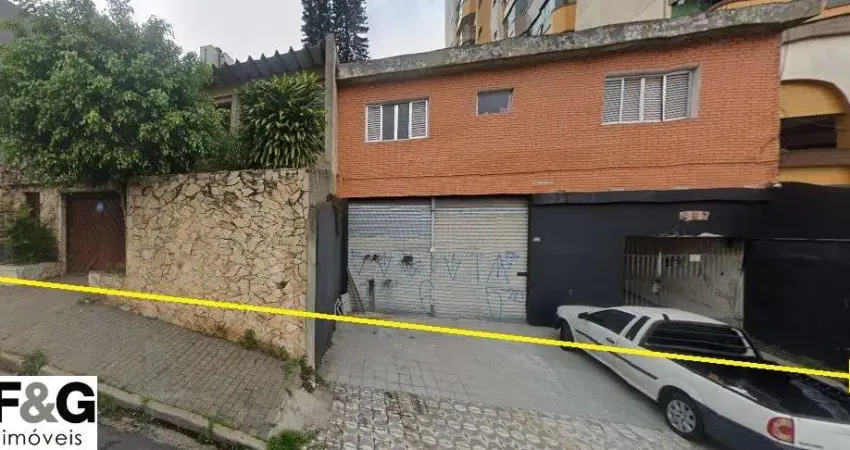 Barracão / Galpão / Depósito com 5 salas à venda na Rua Paulo Di Favari, 479 à 491, Rudge Ramos, São Bernardo do Campo