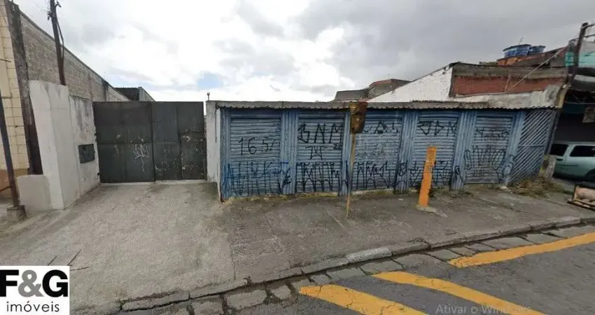 Terreno comercial à venda no Casa Grande, Diadema 