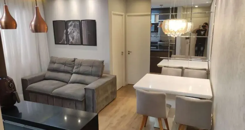 Apartamento com 2 quartos à venda no Planalto, São Bernardo do Campo 