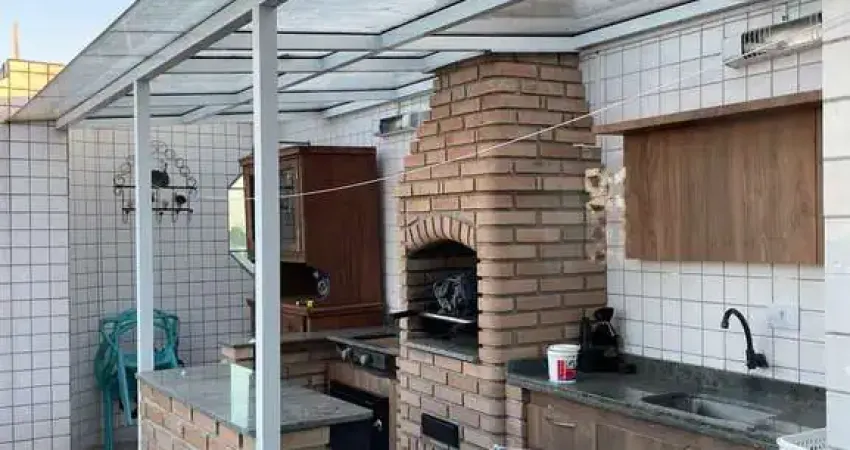 Cobertura com 2 quartos à venda na Vila Bastos, Santo André