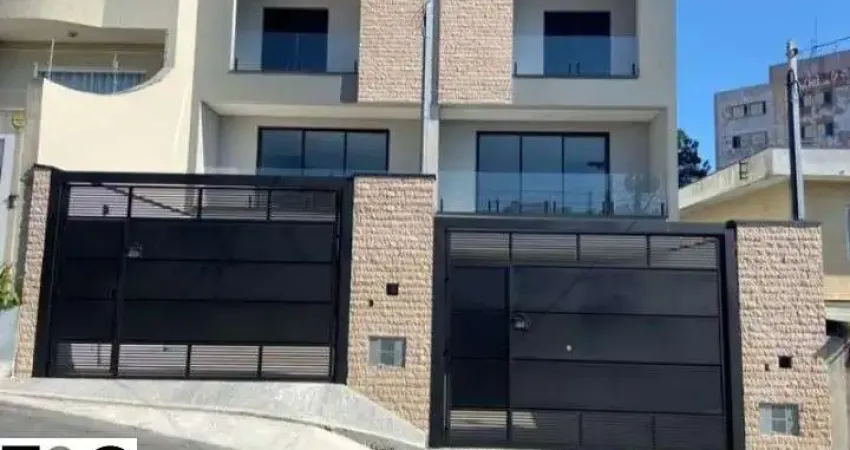 Casa com 3 quartos à venda na Rua Felipe Camarão, 48, Demarchi, São Bernardo do Campo