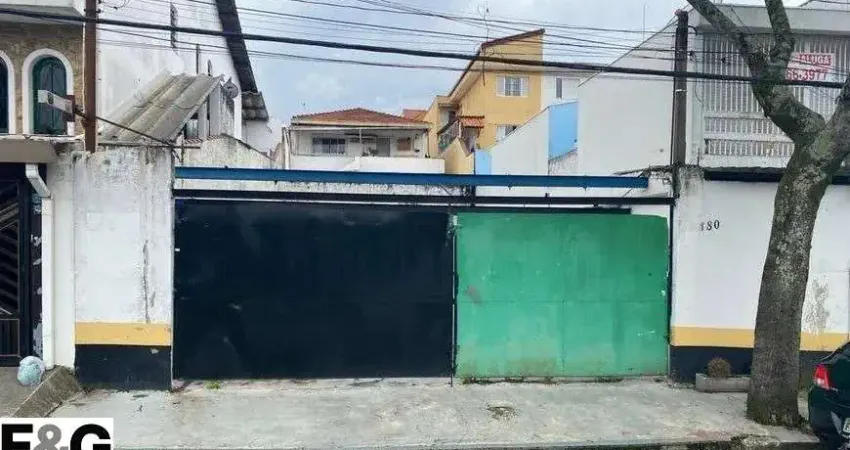 Terreno comercial à venda no Anchieta, São Bernardo do Campo