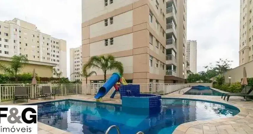 Apartamento com 3 quartos à venda no Planalto, São Bernardo do Campo 