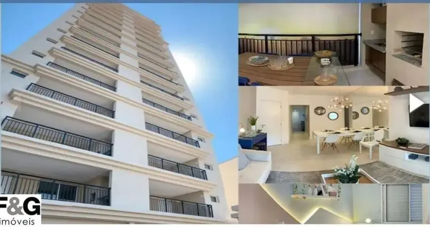 Apartamento com 3 quartos à venda na Rua Paulo Di Favari, 683, Rudge Ramos, São Bernardo do Campo