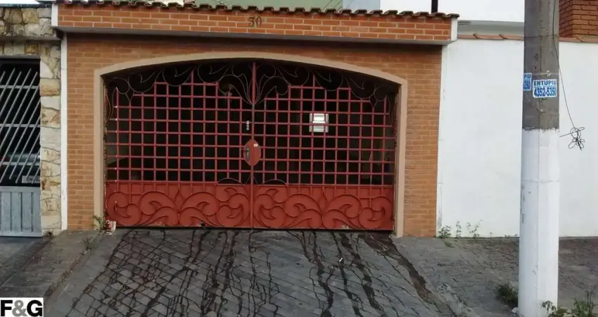 Casa com 2 quartos à venda na Rua Senador Edson Cavalcanti, 30, Dos Casa, São Bernardo do Campo