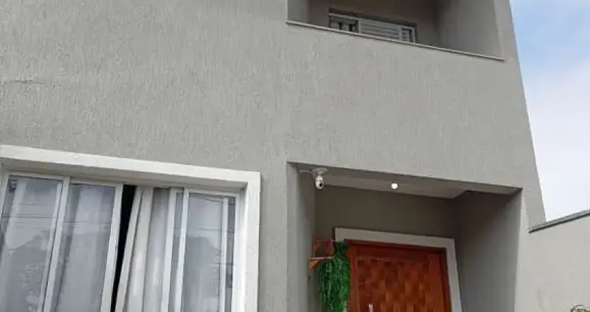 Casa com 4 quartos à venda no Baeta Neves, São Bernardo do Campo