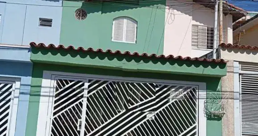 Casa com 3 quartos à venda no Jardim Três Marias, São Bernardo do Campo 