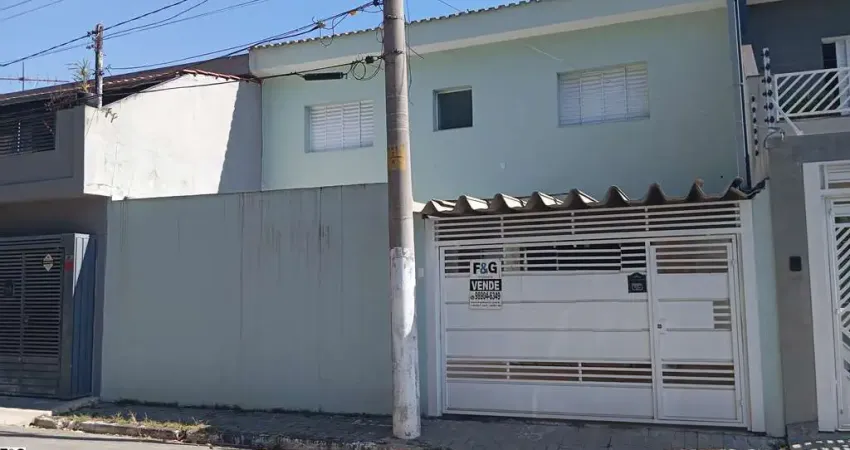 Casa com 2 quartos à venda no Jardim Três Marias, São Bernardo do Campo