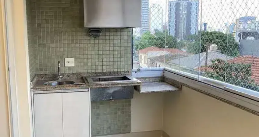 Apartamento com 3 quartos à venda na Rua Pirituba, 30, Casa Branca, Santo André