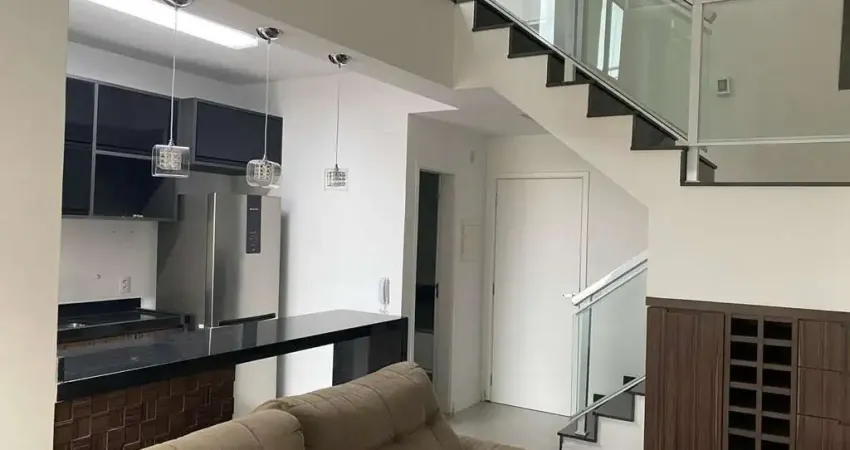 Flat com 1 quarto à venda no Jardim do Mar, São Bernardo do Campo