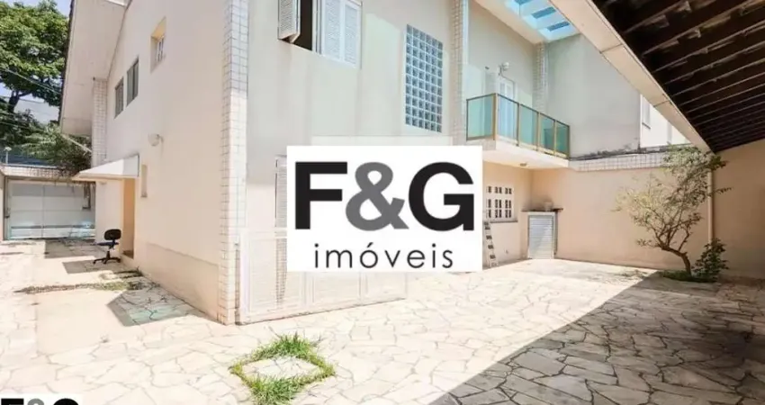 Casa com 3 quartos à venda no Parque dos Pássaros, São Bernardo do Campo