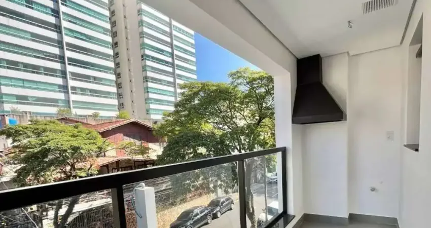 Apartamento com 2 quartos à venda na Rua Eugênio Aronchi, 58, Jardim do Mar, São Bernardo do Campo
