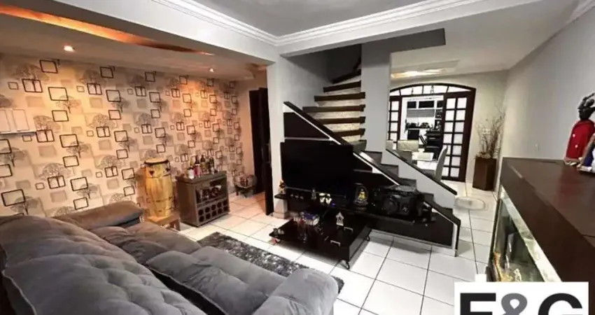 Casa com 3 quartos à venda na Rua Estocolmo, 650, Assunção, São Bernardo do Campo