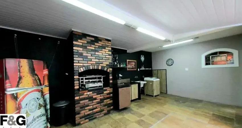 Casa com 3 quartos à venda no Barcelona, São Caetano do Sul 