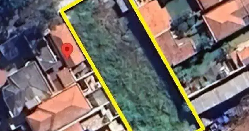 Terreno à venda no Campestre, Santo André 