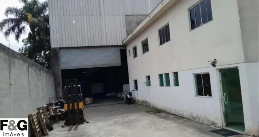Barracão / Galpão / Depósito com 2 salas à venda no Batistini, São Bernardo do Campo