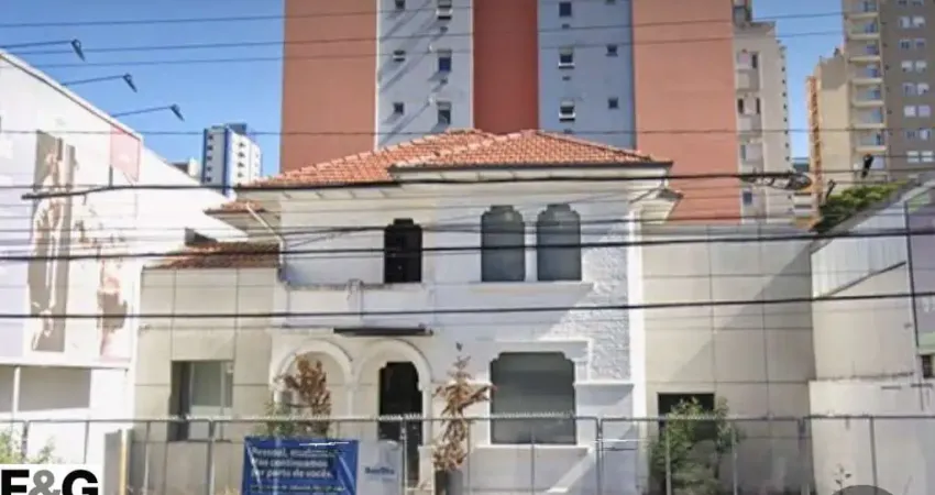 Terreno comercial à venda no Jardim, Santo André 