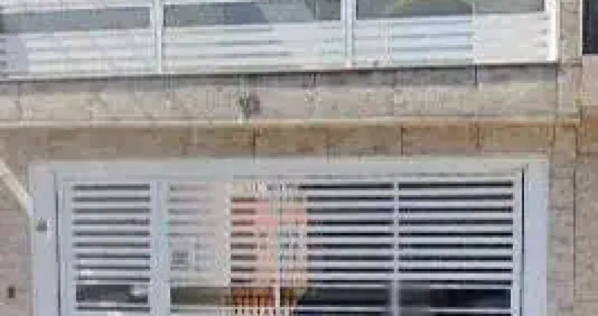 Casa com 2 quartos à venda no Alves Dias, São Bernardo do Campo 