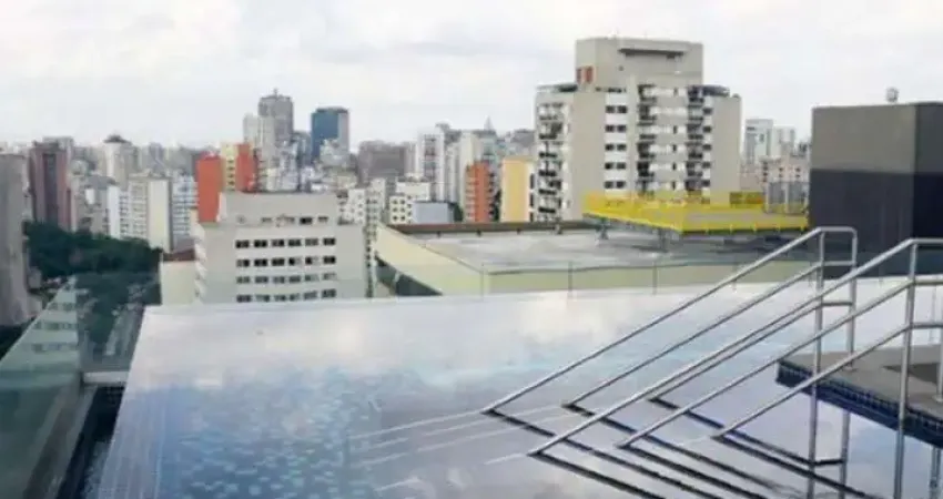 Apartamento com 2 quartos à venda na Consolação, São Paulo