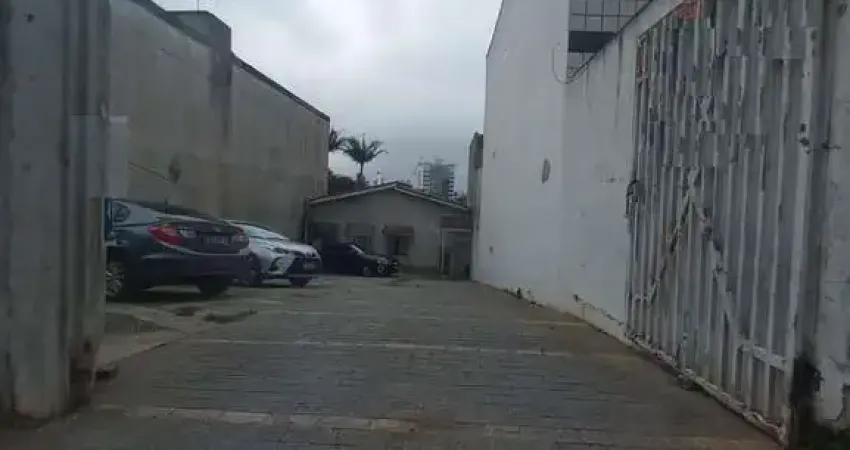 Terreno comercial à venda no Jardim do Mar, São Bernardo do Campo