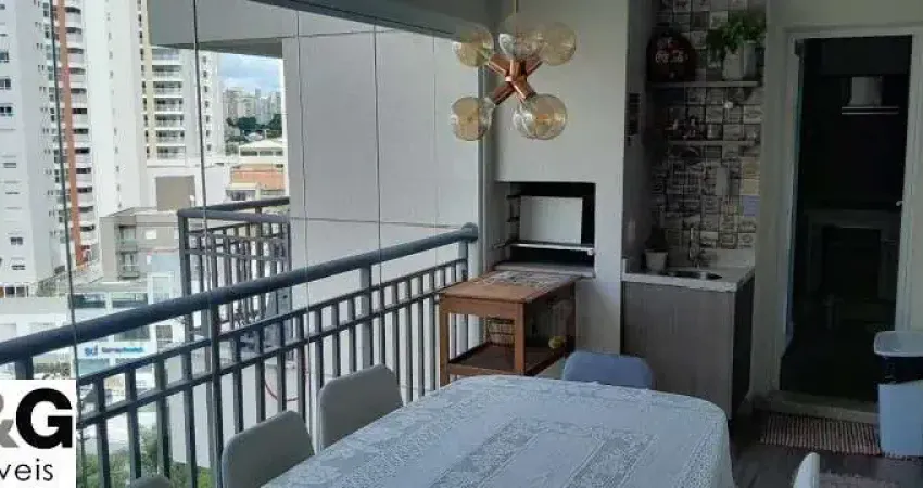 Apartamento com 3 quartos à venda na Avenida Armando Ítalo Setti, 661, Baeta Neves, São Bernardo do Campo