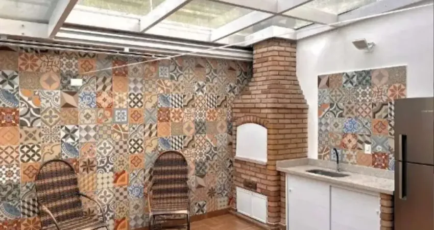 Casa com 3 quartos à venda no Demarchi, São Bernardo do Campo 