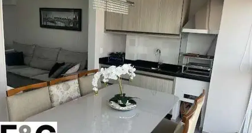 Apartamento com 3 quartos à venda no Fundação, São Caetano do Sul 