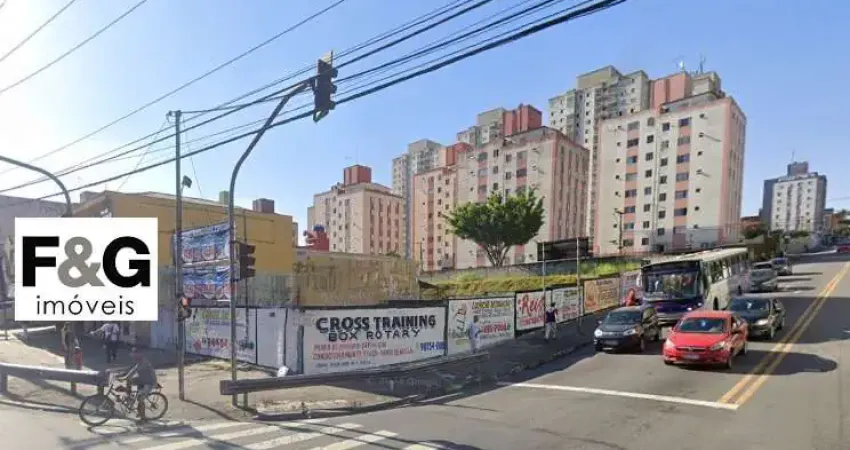Terreno comercial à venda no Santa Terezinha, São Bernardo do Campo 