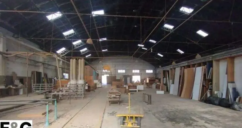 Barracão / Galpão / Depósito com 4 salas à venda no Batistini, São Bernardo do Campo