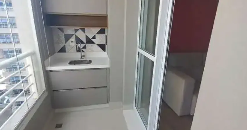 Flat com 1 quarto à venda no Centro, São Bernardo do Campo 